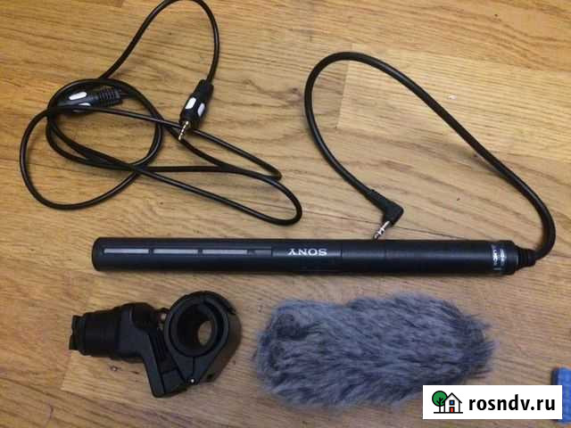 Микрофон sony ecm cg50 Уфа - изображение 1