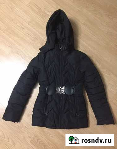 Зимняя куртка для девочки Белгород - изображение 1