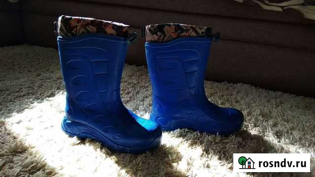 Сапожки Ижевск - изображение 1