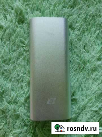 Портативный аккумулятор El 16000mAh Златоуст - изображение 1