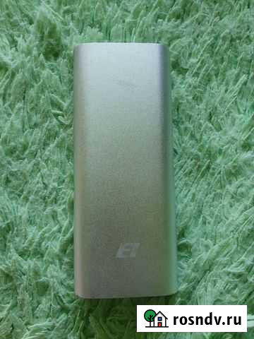 Портативный аккумулятор El 16000mAh Златоуст - изображение 1