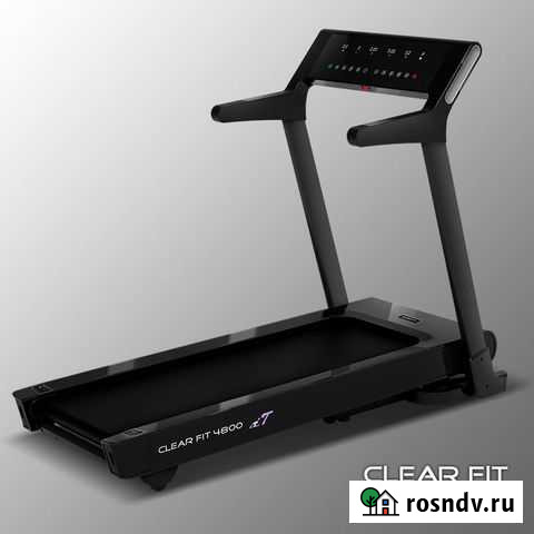 Беговая дорожка Clear Fit IT 4800 Москва - изображение 1