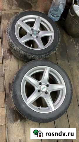 Колеса r15 на ваз Королев - изображение 1