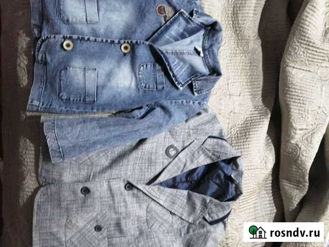 Пиджак Солнечногорск - изображение 1