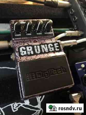 Гитарная педаль Digitech Grunge (USA) Барнаул