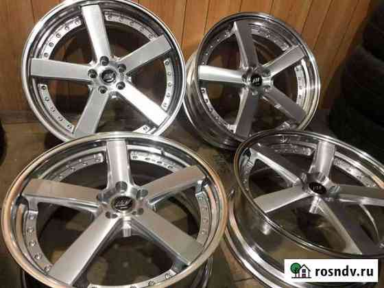 Литые диски work zeast ST2 20R j8,5 et 45 Тюмень