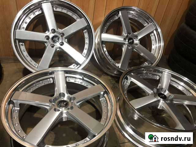 Литые диски work zeast ST2 20R j8,5 et 45 Тюмень - изображение 1