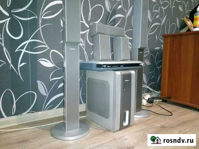 Домашний кинотеатр Thomson DPL907 Таштагол - изображение 1