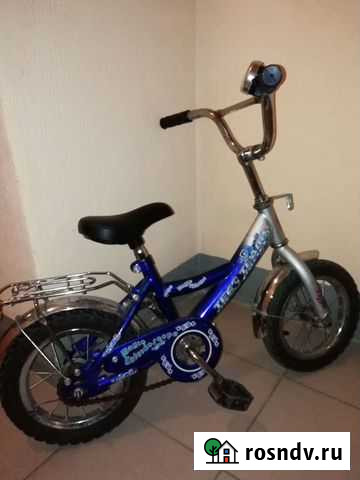 Детский велосипед бу Подольск - изображение 1