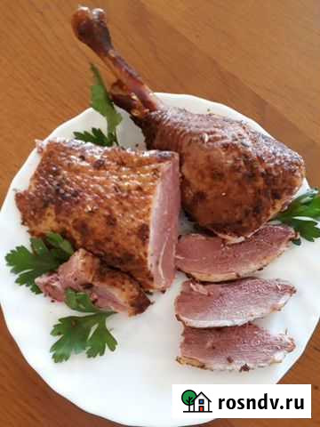 Гусь копчёный Шарыпово - изображение 1