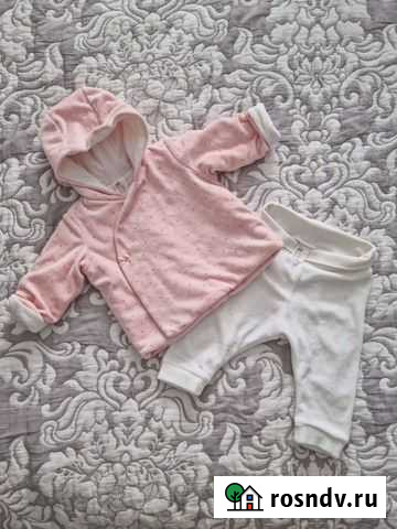 Костюм для девочки hm 62 Рязань - изображение 1
