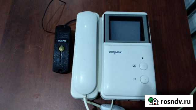 Видео домофон бу Кинешма - изображение 1