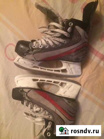 Коньки bauer Уфа - изображение 1
