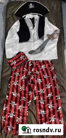 Новогодний костюм для мальчика Псков - изображение 1