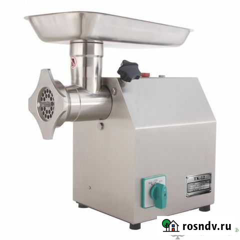 Мясорубка Crazy Pan CP-MM12R реверс новая Челябинск - изображение 1