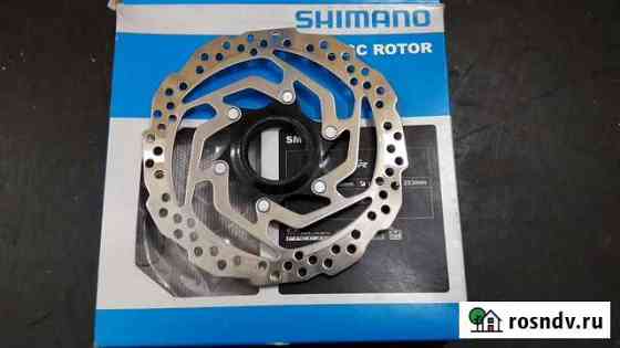 Ротор тормозной Shimano 160 Магнитогорск