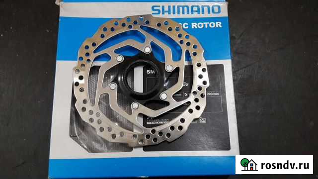 Ротор тормозной Shimano 160 Магнитогорск - изображение 1