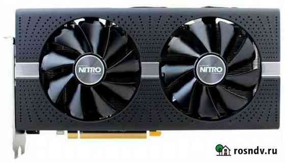 Видеокарта Sapphire Pulse Radeon RX 580 4GB Мурманск
