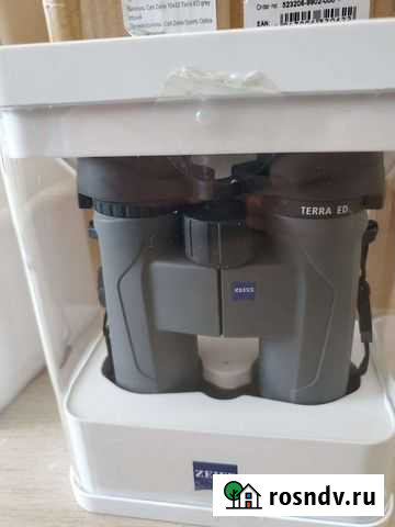 Бинокль 10х32 ed carl zeiss Екатеринбург - изображение 1
