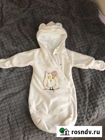 Комбинезон-конверт Кострома - изображение 1