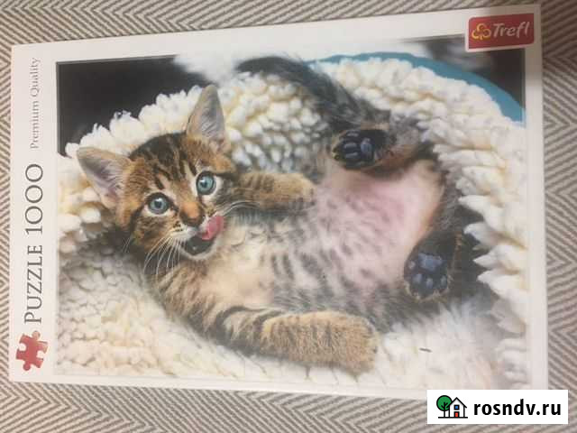 Пазлы Томск - изображение 1