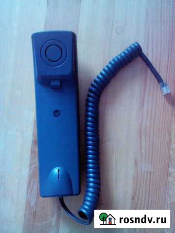 Трубка для телефона Иркутск - изображение 1