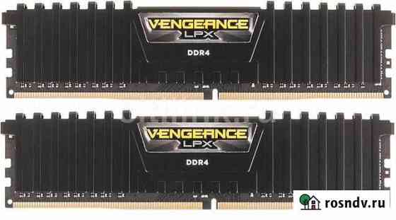 Corsair Vengeance LPX DDR4 2х8 Павлово