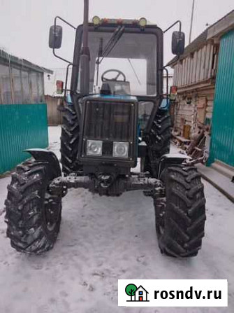 Продам трактор Новая Малыкла - изображение 1