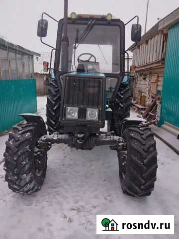 Продам трактор Новая Малыкла - изображение 1