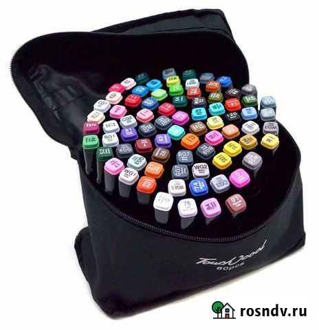 Маркеры для скетчинга Киров - изображение 1