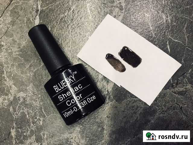 Новый гель-лак с блестками Тольятти - изображение 1