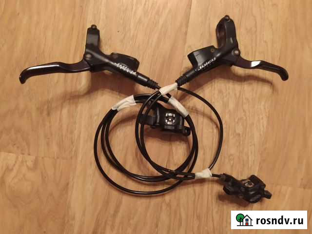 Гидравлические тормоза Avid Juicy 3 Обнинск - изображение 1