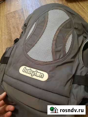 Кенгуру переноска Уфа - изображение 1