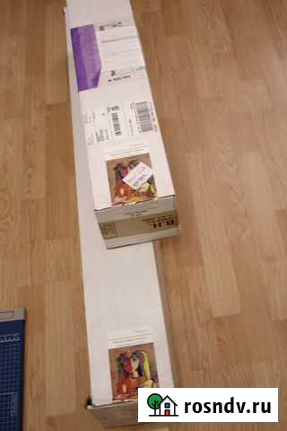 Холст-металлик Hahnemuehle для струйной печати Екатеринбург - изображение 1