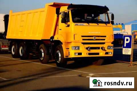 КамАЗ 65201, 2021 Вологда - изображение 1