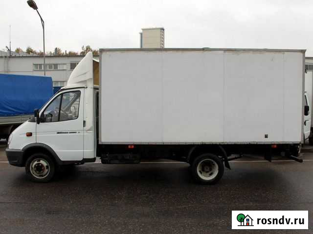 Грузоперевозки Вышний Волочек - изображение 1