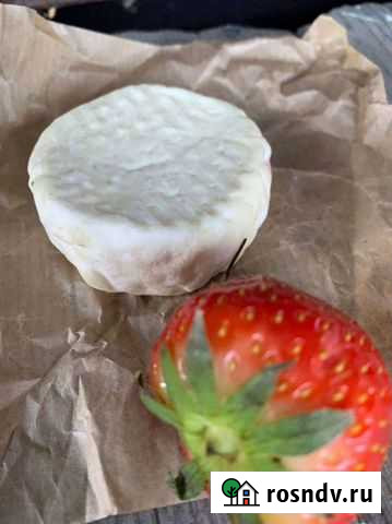 Сыр Камамбер коровий Пласт - изображение 1