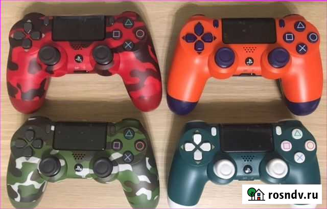 DualShock 4 v2 PS4 Воронеж - изображение 1