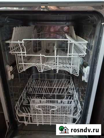 Посудомоечная машина Whirlpool Норильск - изображение 1