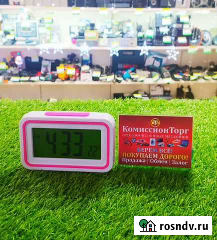 Электронные часы Киселевск - изображение 1