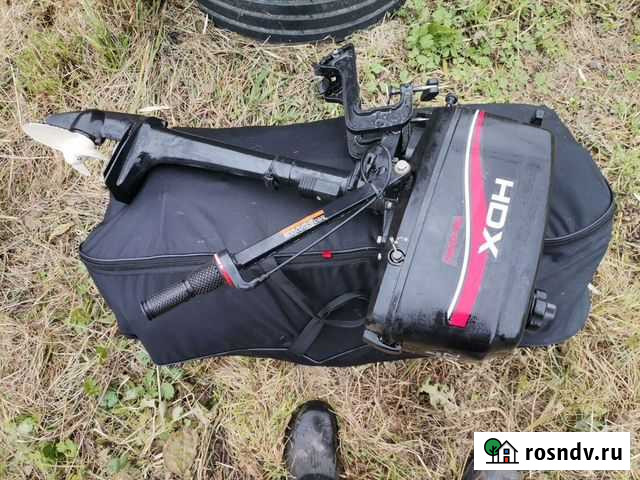 Моторная лодка с мотором 2.6 л.с Ногинск - изображение 1