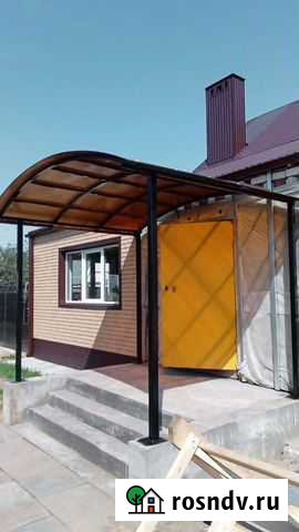 Навес Волжский - изображение 1