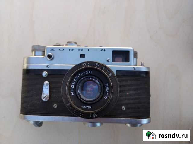 Плёночный фотоаппарат Муром - изображение 1