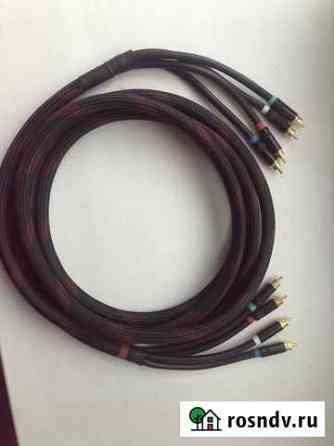 Межблочный кабель Cordial CMG 8. 4rca-4rca Новочеркасск