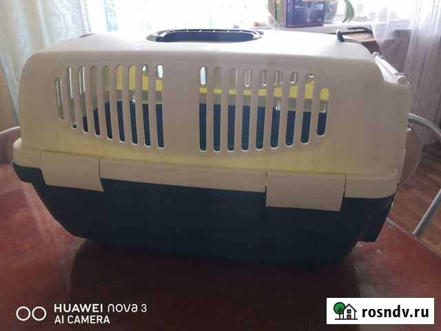 Переноска для животных Ноябрьск - изображение 1