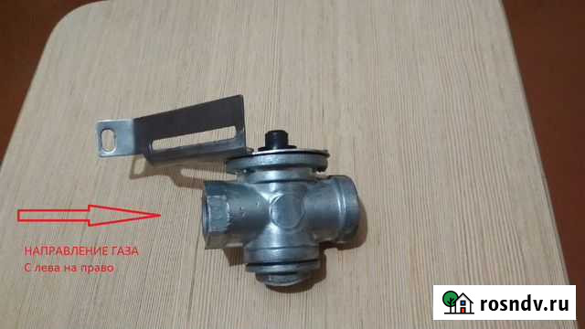 Клапан- отсекатель агук-2Т, 3Т Чапаевск - изображение 1