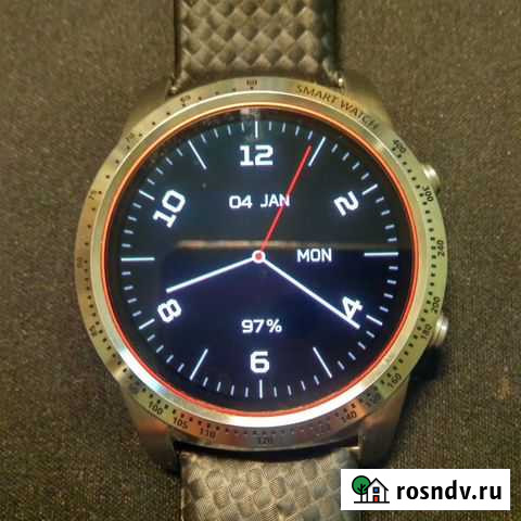 KingWear умные часы c GPS и SIM KW99 Нижний Новгород - изображение 1