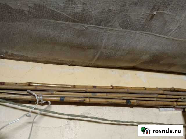 Продам бамбуковые удочки складные Вольск - изображение 1