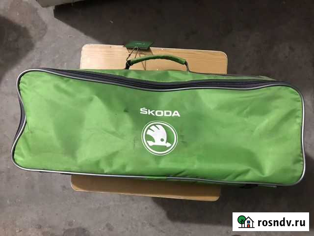 Сумка Skoda Яранск - изображение 1
