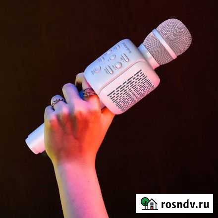 Караоке микрофон Севастополь - изображение 1